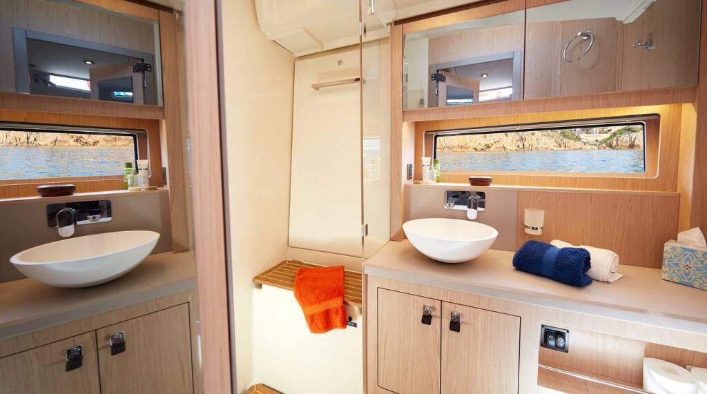 Oceanis Yacht 62 Olga V