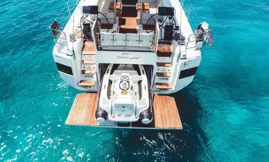 Oceanis Yacht 62 Olga V