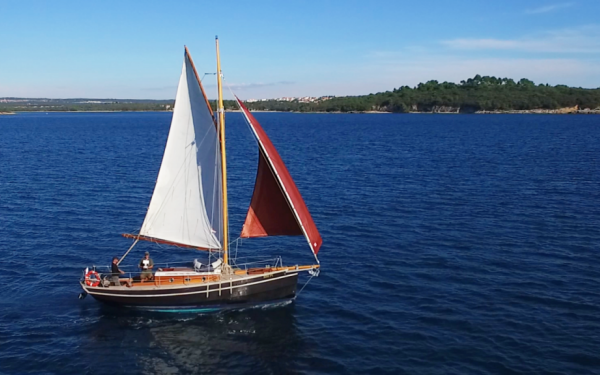 Pilot Cutter Black Bird