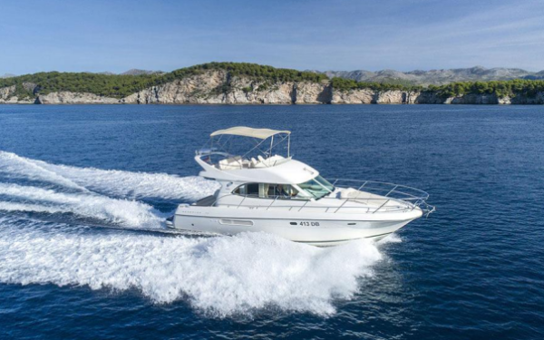 Prestige 36 Franchy