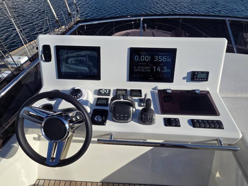 Prestige 520 Sabijac