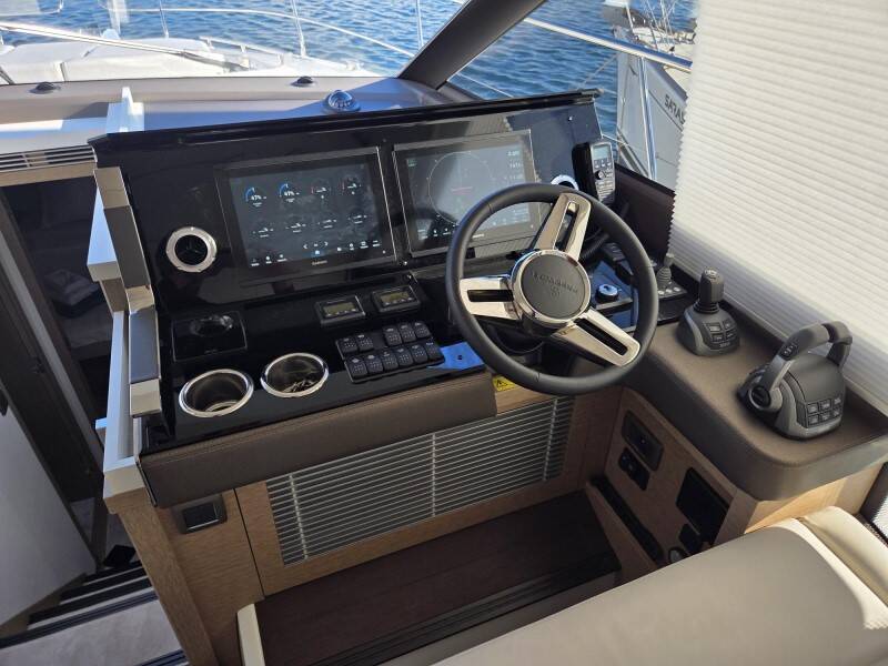 Prestige 520 Sabijac