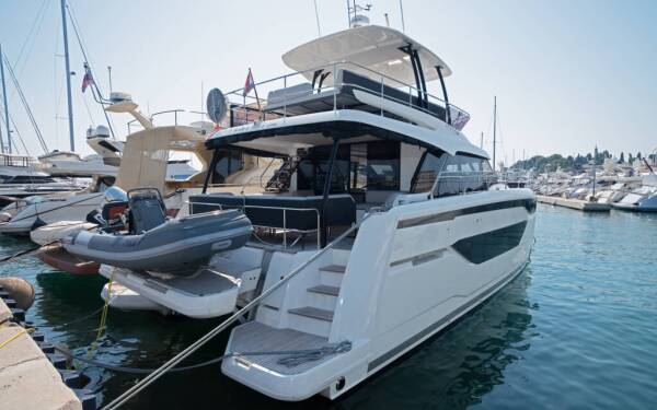 Prestige M48 M-Key