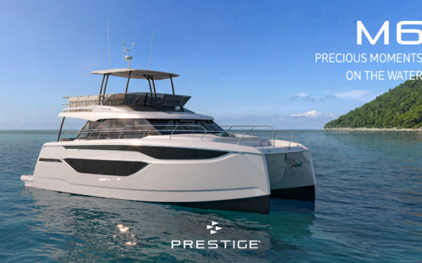 Prestige M6 M.P. Prestige
