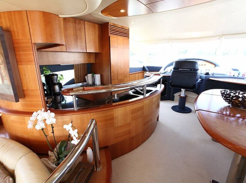 Princess 62 Sassy