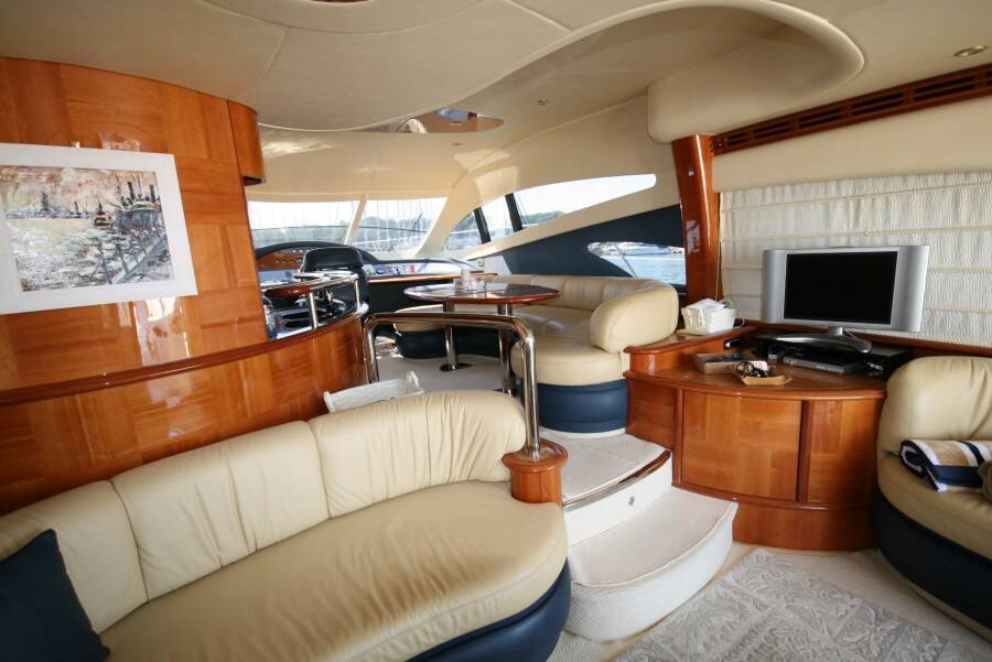 Princess 62 Sassy