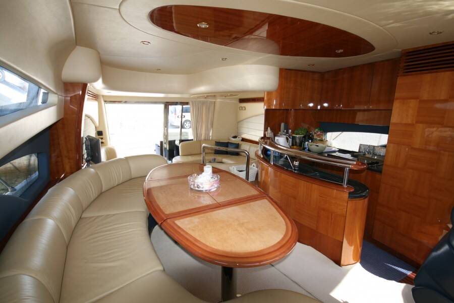 Princess 62 Sassy