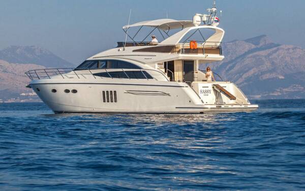 Princess 62 Sassy