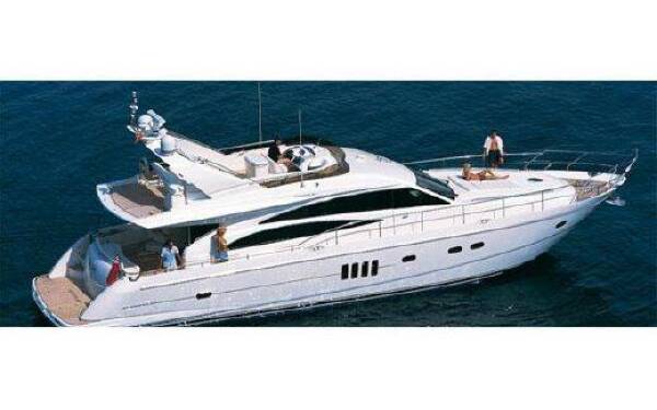 Princess 65 Mirno More