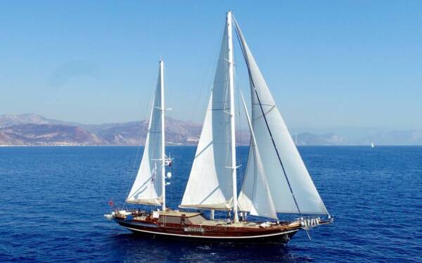 Queen of Datca Queen of Datca