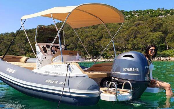 Salpa Soleil 18 Liberty