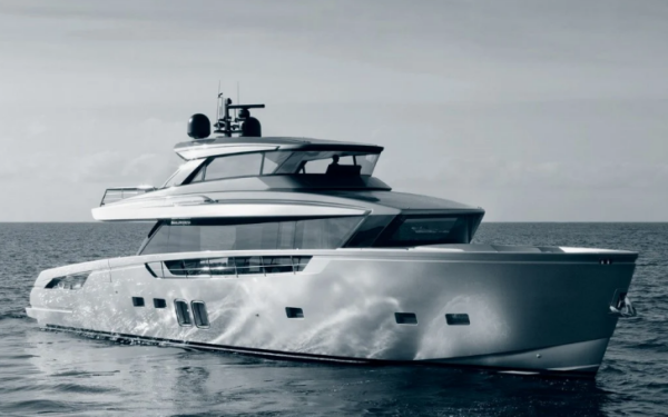 Sanlorenzo Yacht SX76 Duchessa