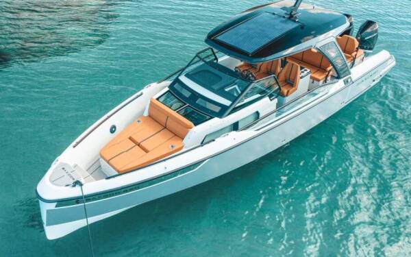Saxdor 320 GTO Alaska