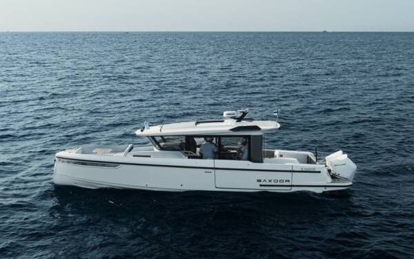 Saxdor 340 GTWA Aegea1