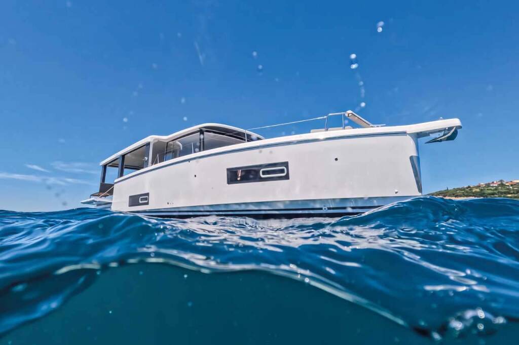 Sea Loft 480 Sundowner