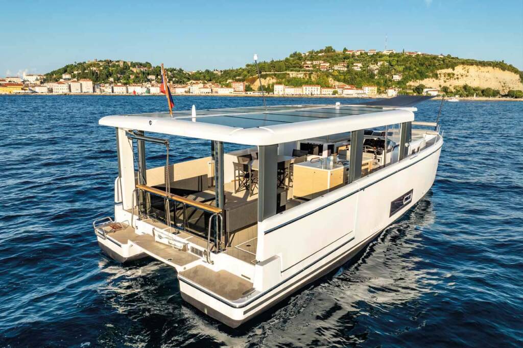 Sea Loft 480 Sundowner