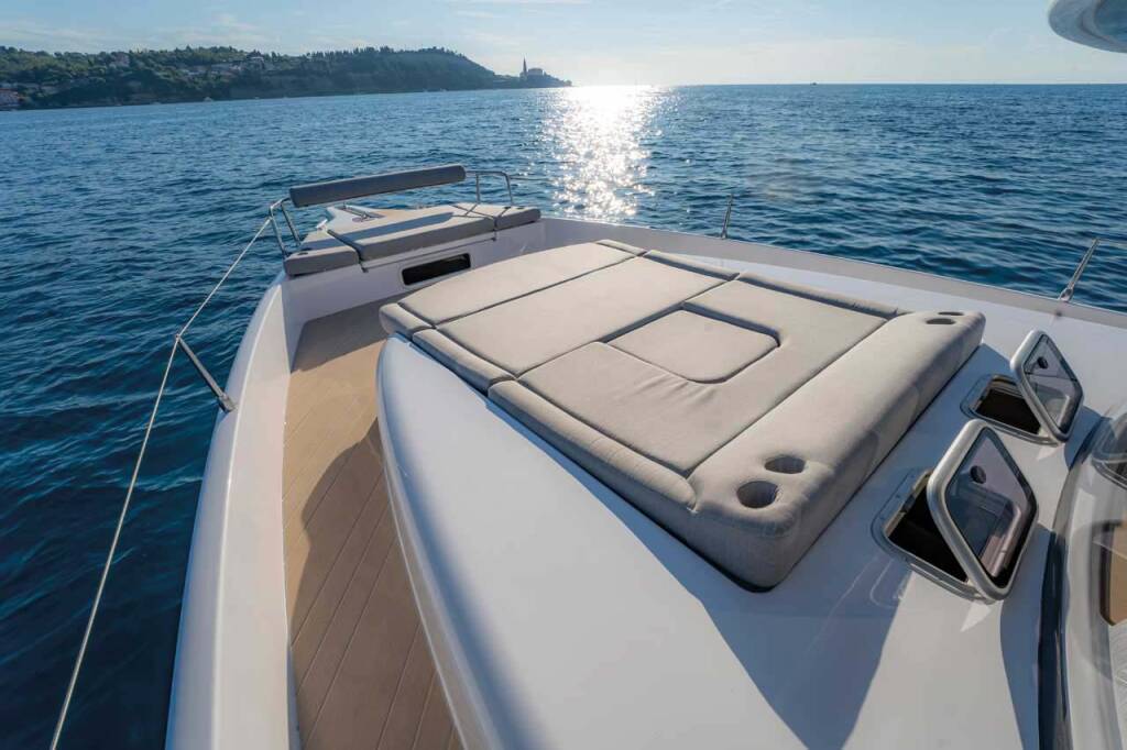 Sea Loft 480 Sundowner