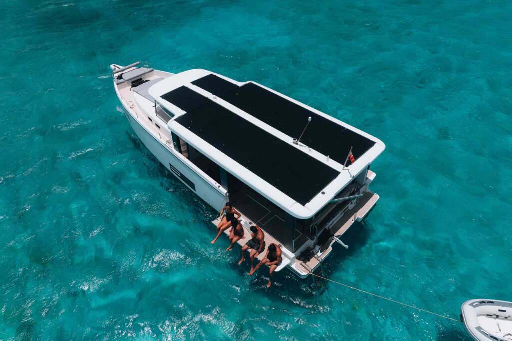 Sea Loft 480 Sundowner