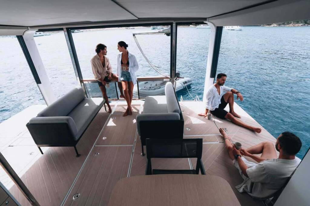 Sea Loft 480 Sundowner