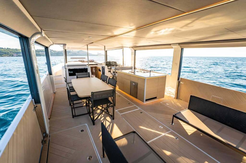 Sea Loft 480 Sundowner