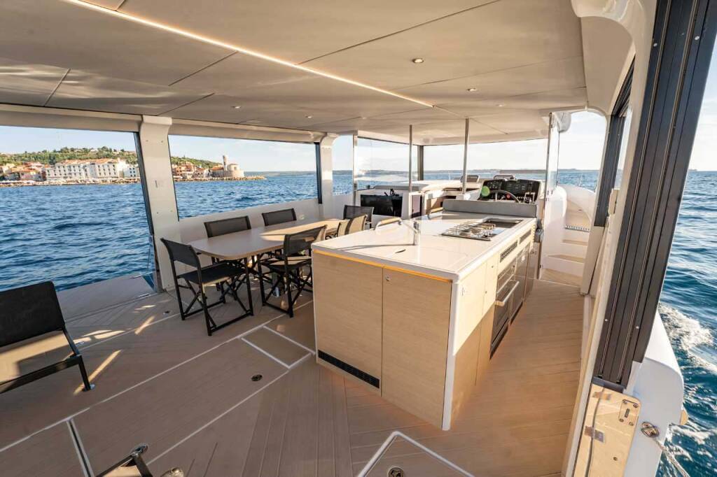 Sea Loft 480 Sundowner