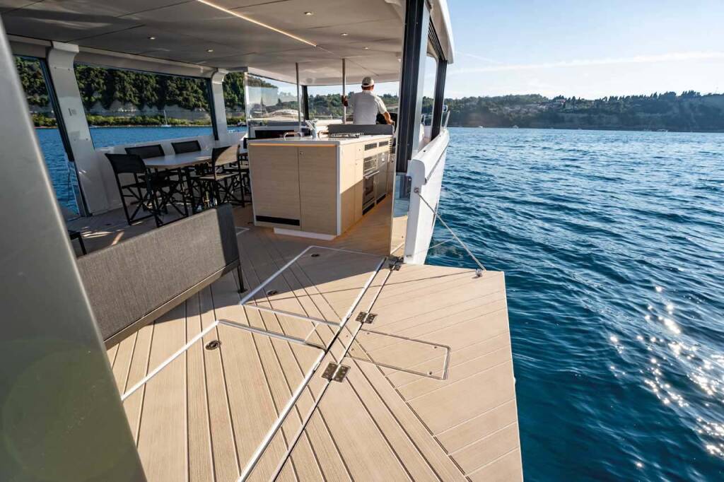 Sea Loft 480 Sundowner