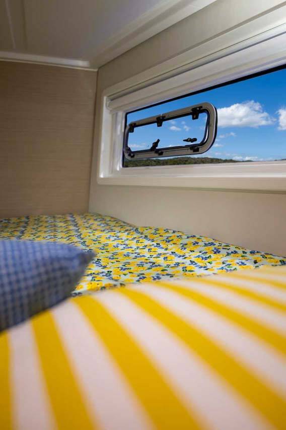 Sea Loft 480 Sundowner