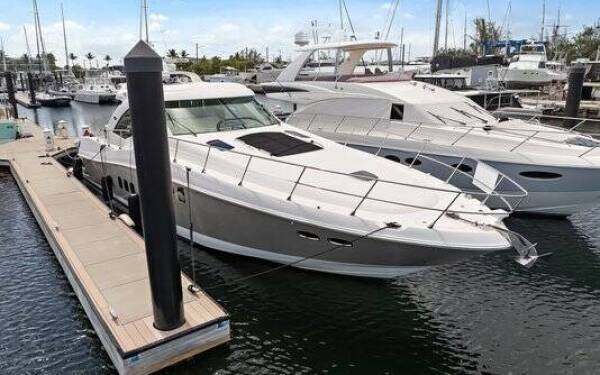 Sea Ray 60 Sundancer Parr T On