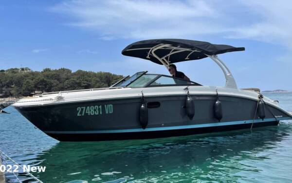 Sea Ray SDX 270 Pepperoni