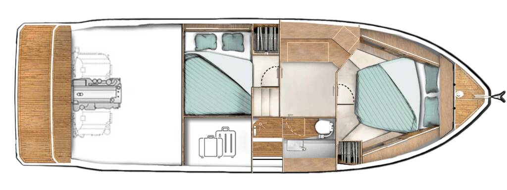 Sealine S335 #207