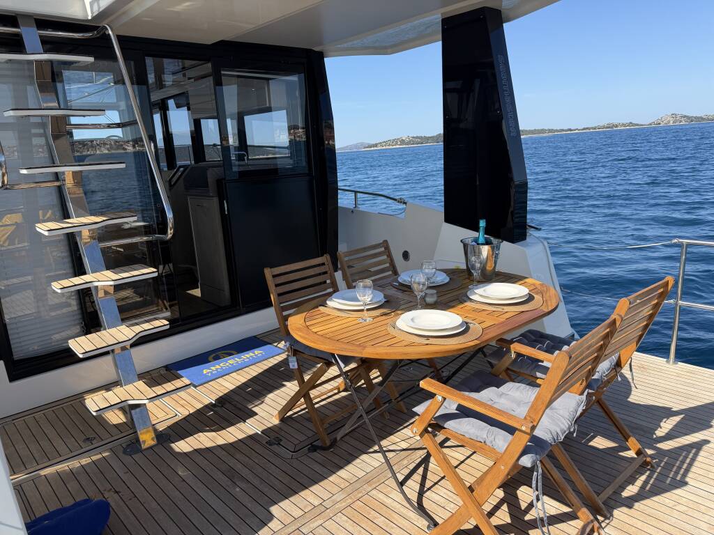 Seamaster 45 Mackata