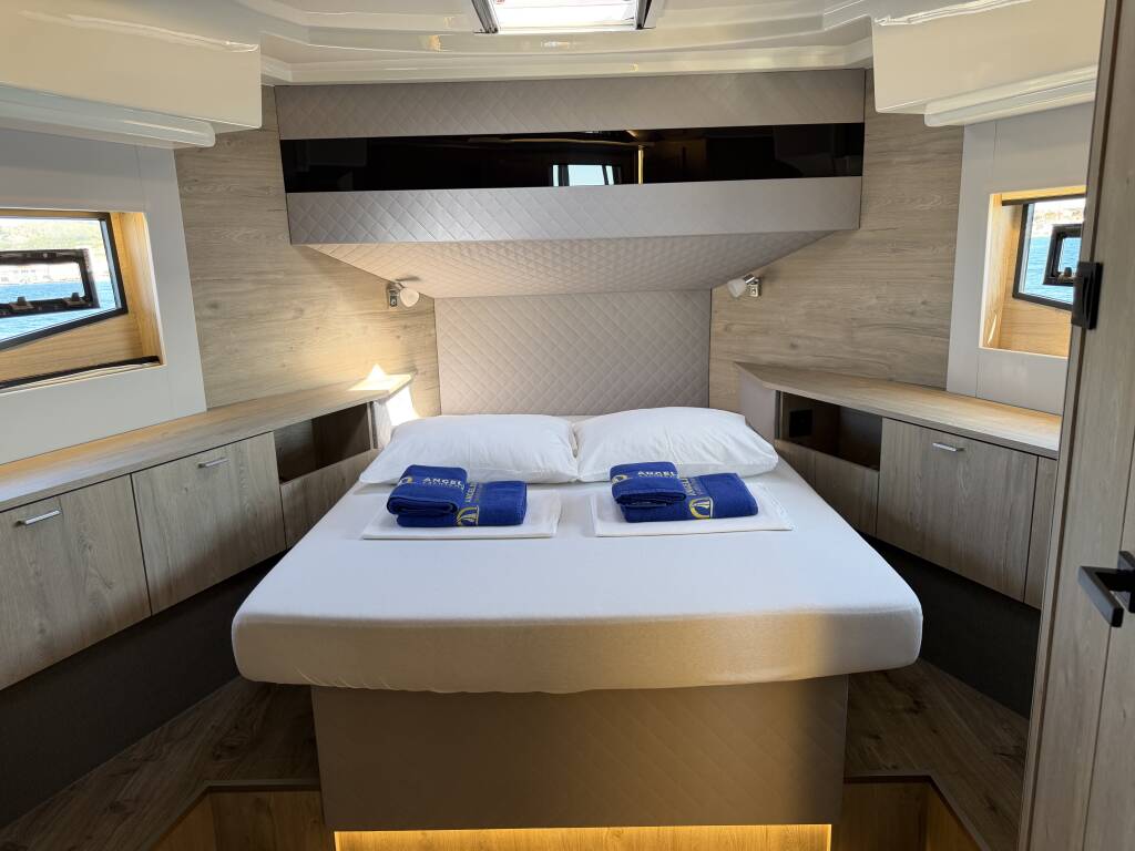 Seamaster 45 Mackata