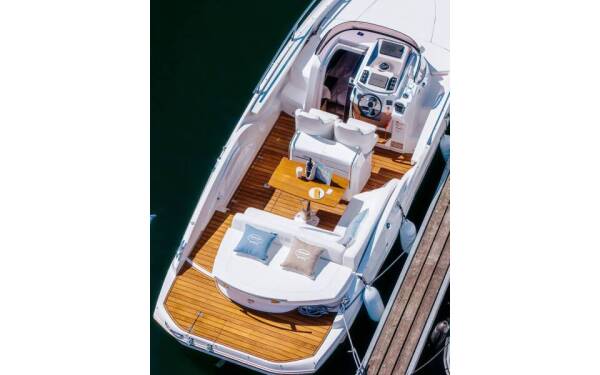 Sessa Key Largo 27 Capricorn