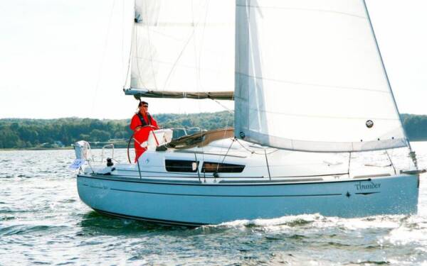 Sun Odyssey 30i Thunder