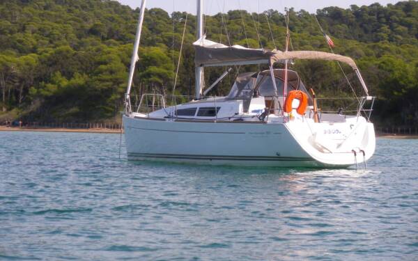 Sun Odyssey 30i Bibidou