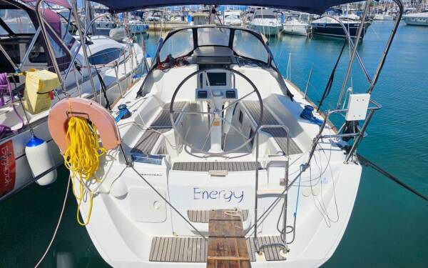 Sun Odyssey 33i Energy