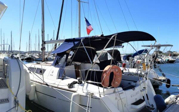 Sun Odyssey 33i Kalliste