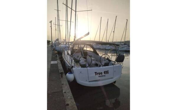 Sun Odyssey 349 true elli