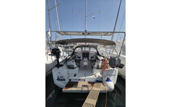 Sun Odyssey 349 Novara