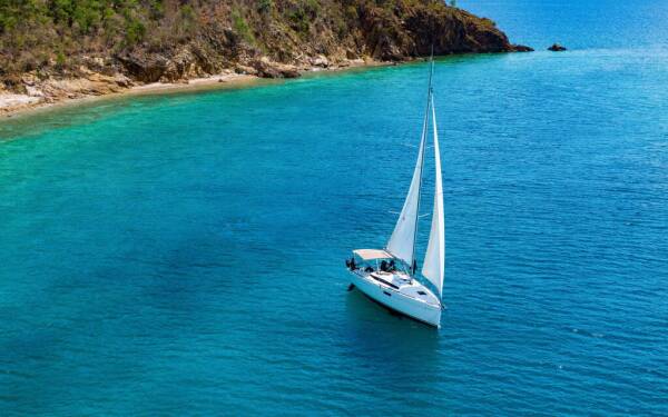 Sun Odyssey 349 Off The Clock 