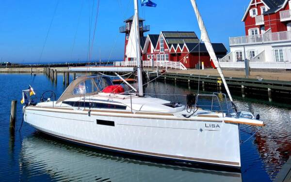 Sun Odyssey 349 Lisa