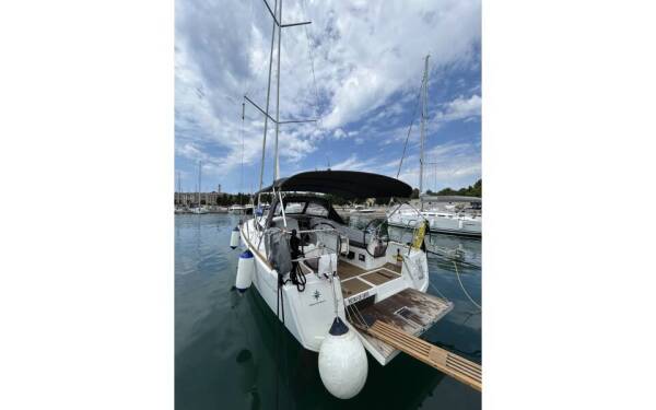 Sun Odyssey 349 Reina De Oros