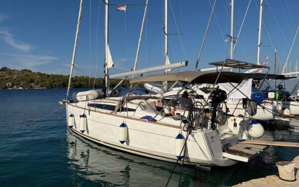 Sun Odyssey 349 Novara