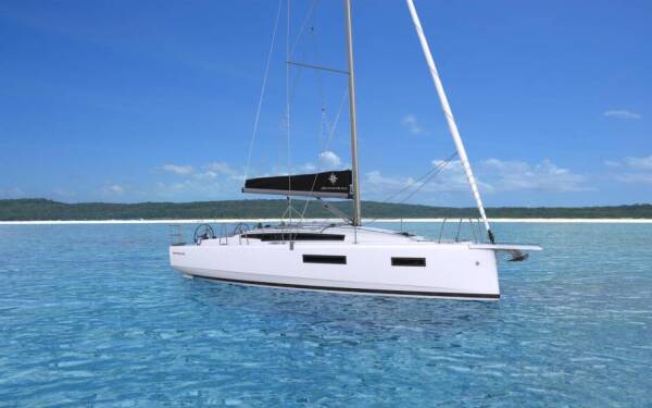 Sun Odyssey 350 Pelmini