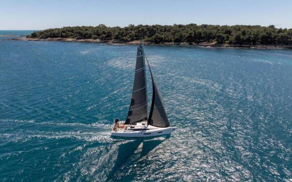 Sun Odyssey 350 NN