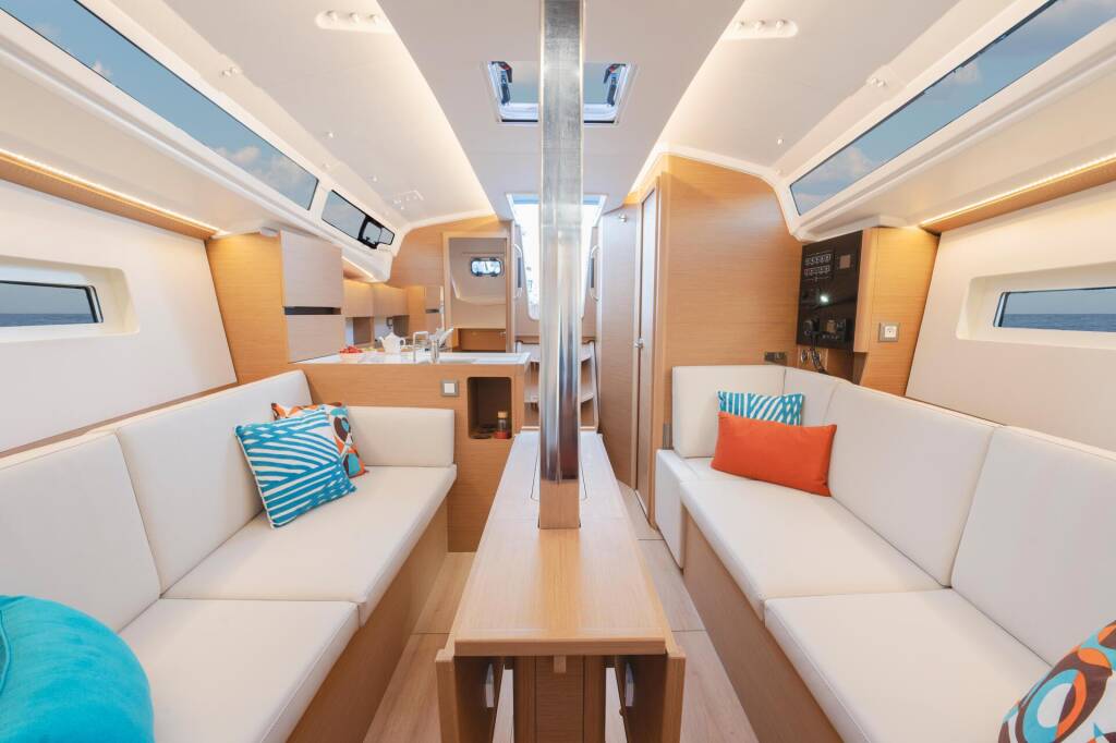 Sun Odyssey 350 Wabi Sabi