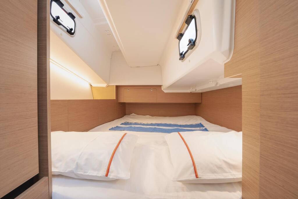 Sun Odyssey 350 Wabi Sabi