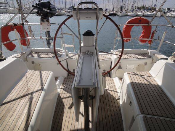 Sun Odyssey 36i Celeste