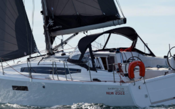 Sun Odyssey 380 Sunny