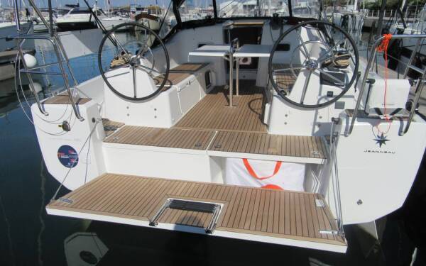 Sun Odyssey 380 Euforica